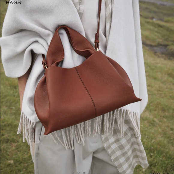 NWOT Polene Numero Neuf in cognac - Picture 13 of 14